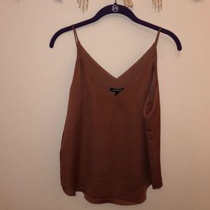 Express tank top NEW